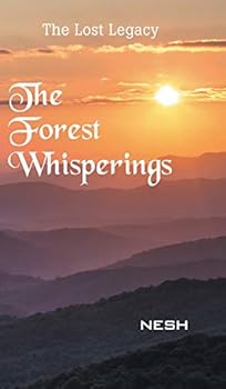 Hardcover The Forest Whisperings Book