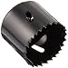 Produktbild Heller 190817 19081 HSS Bi-Metall-Lochsäge, Arbeitslänge: 32 mm, Durchmesser: 50 mm