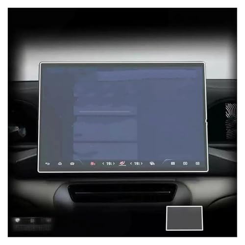 Verre trempé Denza N7 anti-rayures : protection écran 17.3 pouces tactile 9H