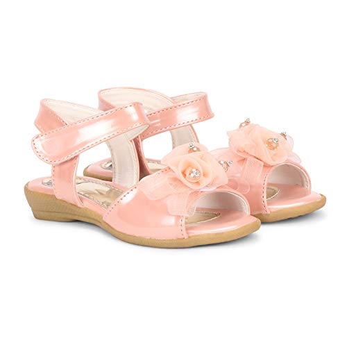 Walky Walky Kids Girls Sandal Ww3 Pink Buy Online At Low Prices In India Amazon In