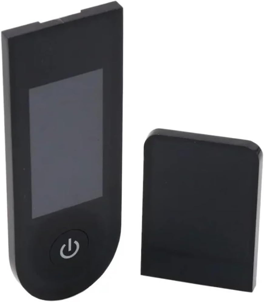 Electric Scooter Dashboard Display Dashboard with Cover,Compatible for Xiaomi PRO2 Kickscooter Dashboard Circuit Board Replace Accessories