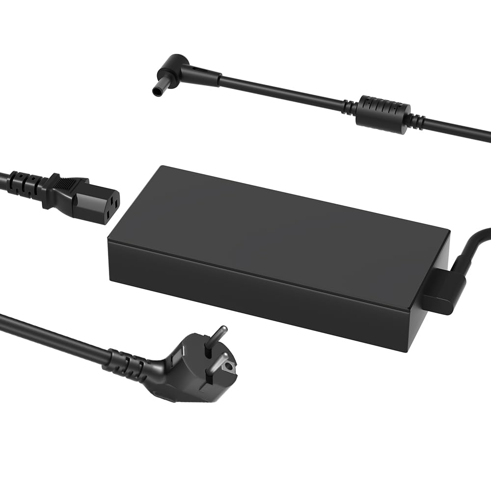 280W Caricatore Compatibile Con Asus ROG Strix G18 G17 G16 G15 G814 G713 G614 G513 Scar 15 17 G733 G732 G533 TUF A16 Flow X16 GV601 ProArt W730 Zephyrus Duo 15 16 S17 Portatile