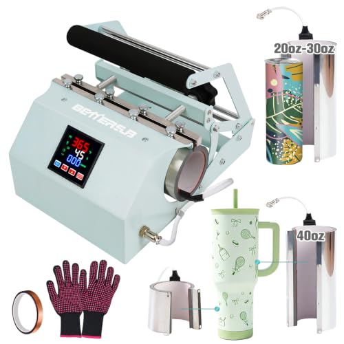 BetterSub 3in1 40oz Tumbler Press