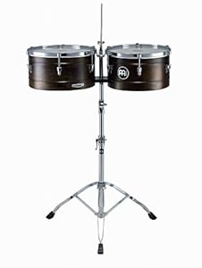 Meinl Percussion MT1415RR-M Marathon Series Timbales
