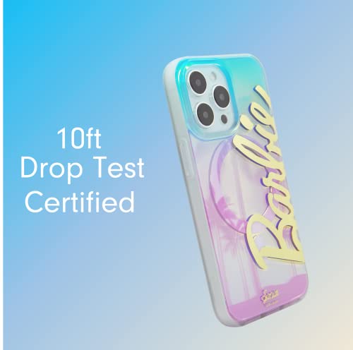 Sonix X Barbie Case For Iphone 13 Pro Max / 12 Pro Max | Compatible With Magsafe | 10Ft Drop Tested | Golden Hour #TOP1
