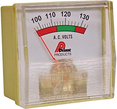 Prime Products 12-4055 AC Voltage Line Meter