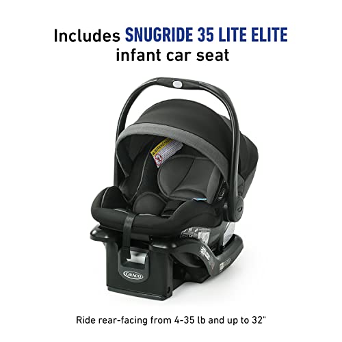 Graco 2173542 Modes Nest Travel System thumb #4
