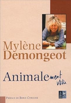Paperback ANIMALEMENT VOTRE [French] Book