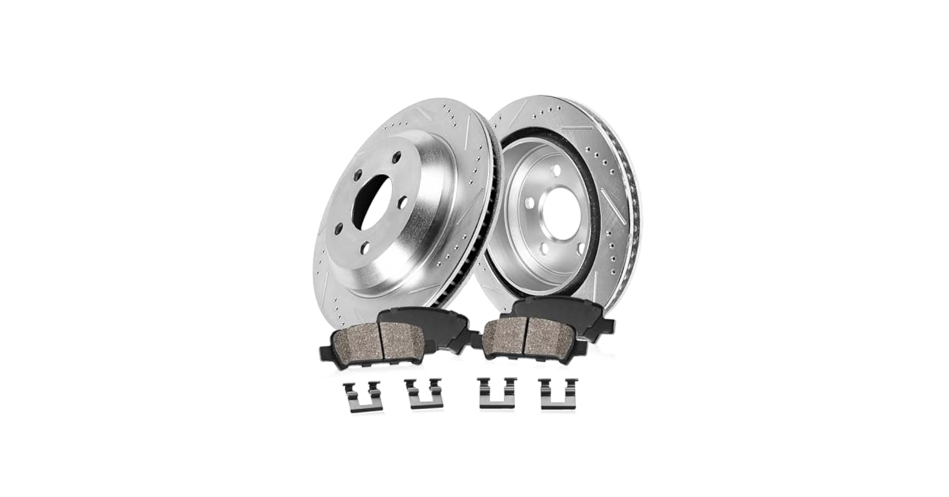 Amazon.com: Callahan Brake Parts Rear Brake Kit For Nissan