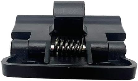 Miniatura 3 de HXDZA Bloqueo de pestillo de la tapa del reposabrazos de la consola central negra 5890812080 compatible con Toyota 4Runner Avalon Land Cruiser Camry