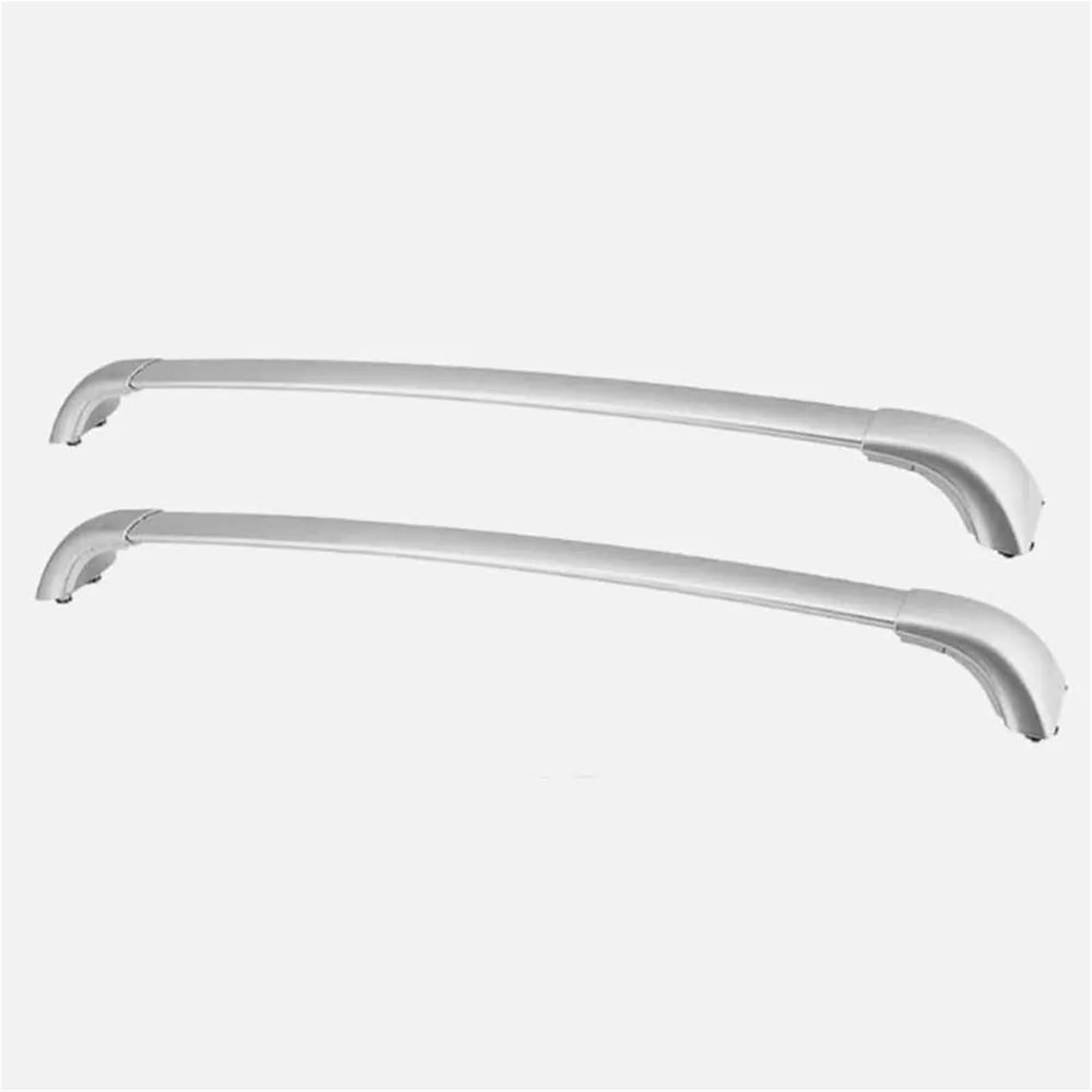 Techo baca coche 2 barras transversales aluminio Toyota Grand Highlander 2025 7