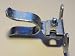 Gate Fork Latch - 2" Fork, Wall Mount - Chain link Fence gate hardware, Chain link Fence Gate parts