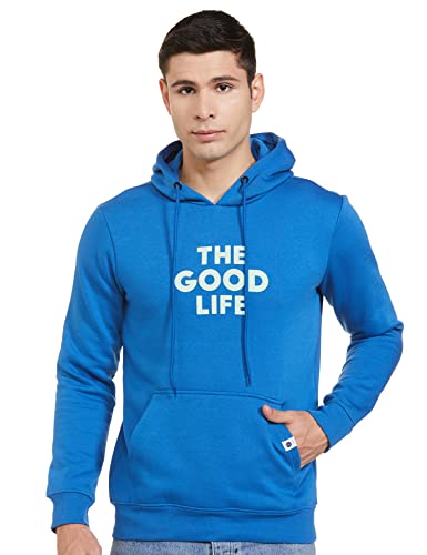Image of Amazon Brand - Symbol Men Hooded Sweatshirt