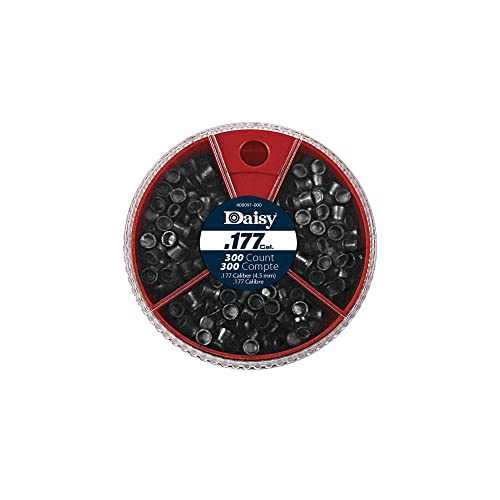 Daisy Dial-A-Pellet .177 Cal, 300ct