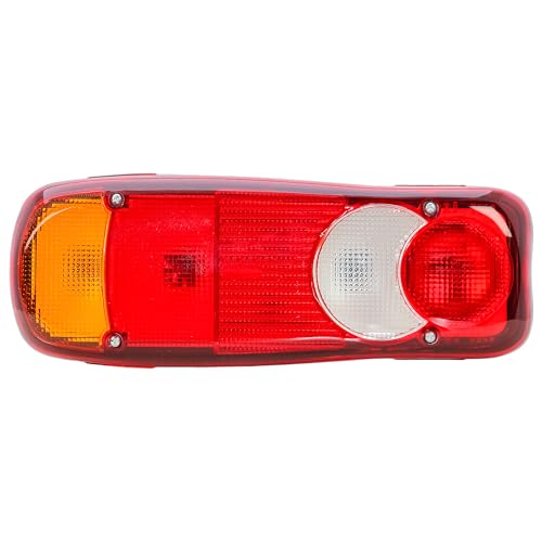LONGLING Feu arrière gauche=droit, feu de stop, pour Fiat Ducato, Citroën Jumper, Citroën Boxer, Opel Movano, camion, plateau
