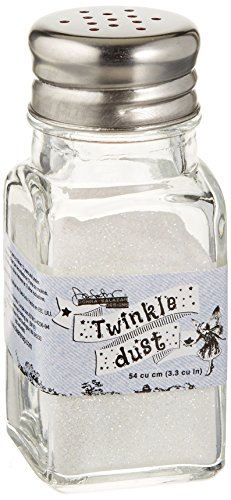 TWINKLE Dust Glitter by Donna Salazar, Sugar Shimmer
