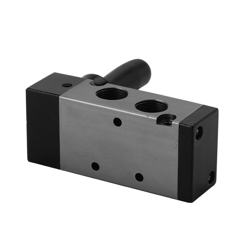 Distributeur pneumatique 4H210-08 vanne de commande 5 voies 2 positions - 3