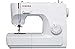 Price comparison product image Singer 1507NT Compact Sewing Machine - White.