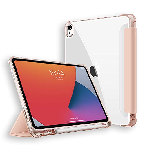 Capa iPad Air 4a e 5a Geração 10.9″ - WB Ultra Leve Antichoque - Rosa