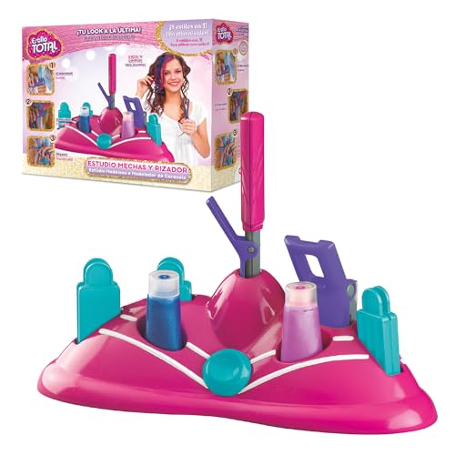 Bizak, Estudio de Mechas y Rizador (35005027)