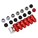 Gauge Comparator Kit, Universal Aluminum Alloy Headspace Gauge Body Comparator Reloading Supplies with Storage Box Fit for Industrial Measurement