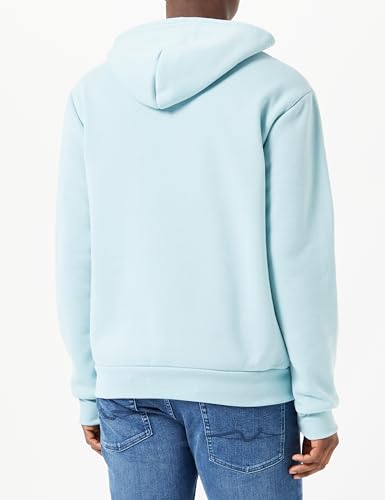 Pull sportif en tricot stretch homme polyester menthe S - 3