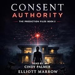 『Consent Authority』のカバーアート
