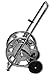 Profi Schlauchwagen - Edelstahl INOX | Palatina GS50 | 1/2' = 80m | 5/8' = 60m | 3/4' = 50m