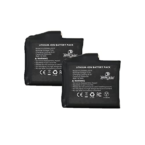 BORLENI Guantes de motocicleta calefactables batería para guantes calefactables Cover