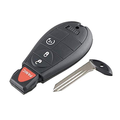 Jalopytrade Replacement Remote Keyless Fobik For Dodge Ram 2013 2014 2015 2016 2017 Gq4-53T #TOP4