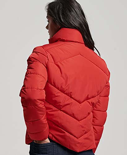 Doudoune femme Superdry Sports - vue 3