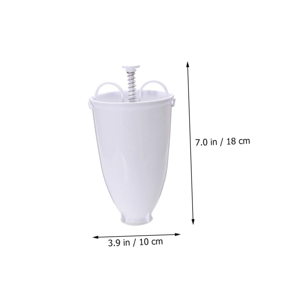 PRETYZOOM 1set Donut Mold Donut Machine Creative Doughnut Maker Donut Making Kit Doughnut Maker for Home Donuts Dash Doughnut Maker Dispenser Mini Doughnut Machine Hole Machine Mini 2pcs