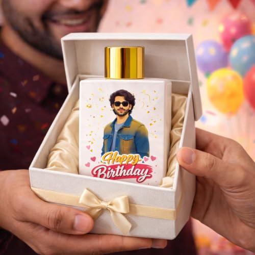 Image of Perfumes (Happy Birthday Theme - White Oud Eau De Parfum (100ml))