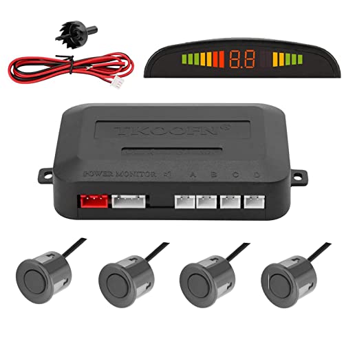 TKOOFN® Sensor Universal KFZ Radar