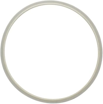 BUFFALO Stainless Steel Pressure Cooker_All Series Accessory, Silicon Gasket - Fits 12/15/21 Quart