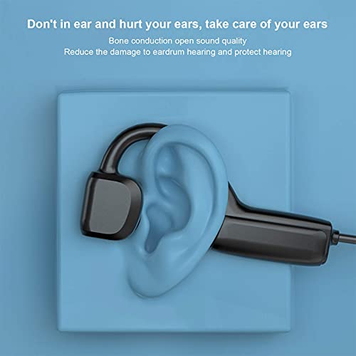 Lazmin112 Auricolari Wireless, Auricolari in-Ear