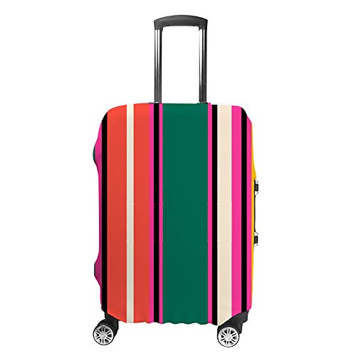 Housse de protection pour bagages de voyage colorée pour vos vacances et déplacements