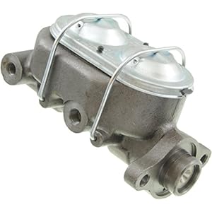 Dorman M39052 Brake Master Cylinder Compatible with Select Chevrolet Models