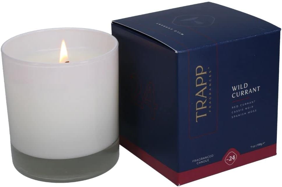 Trapp Fragrances - No. 24 Wild Currant 3.4 oz. Fragrance Mist