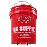 Hanging Bucket Poultry Nipple Waterer - 5 Gal - Color Varies