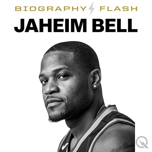 Jaheim Bell - Biography Flash Titelbild
