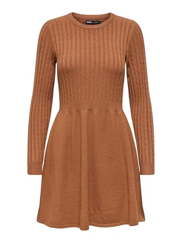 ONLY Female Strickkleid ONLFIA Midikleid | Knitted Dress