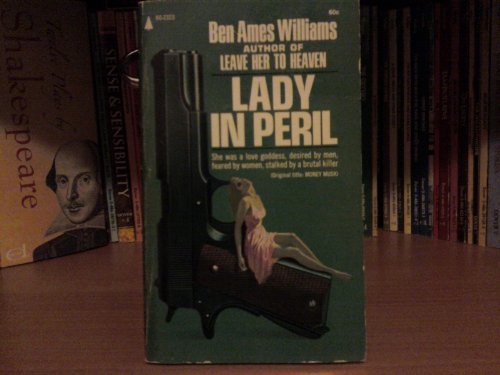Lady In Peril B001Q6LYU2 Book Cover