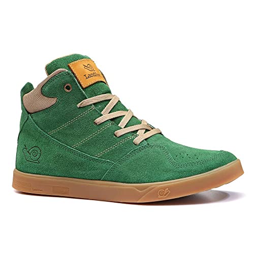 Tênis Masculino Casual Skate Crossfit Egide Verde