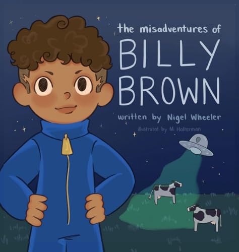 Bild: The Misadventures of Billy Brown f�r 22,10 EUR bei amazon.de