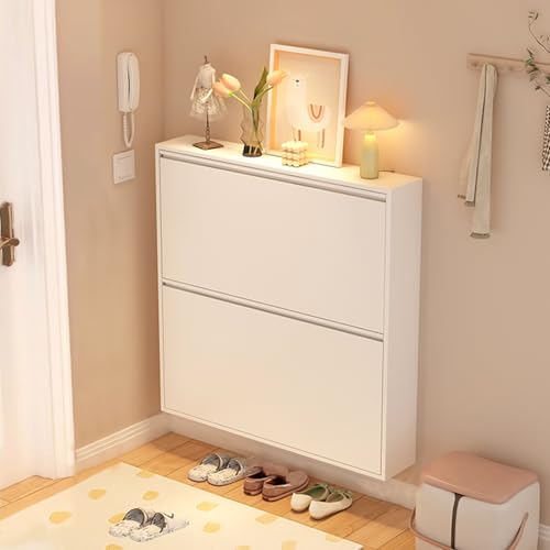Étagère à chaussures en métal couloir et placard pour intérieur ordonné