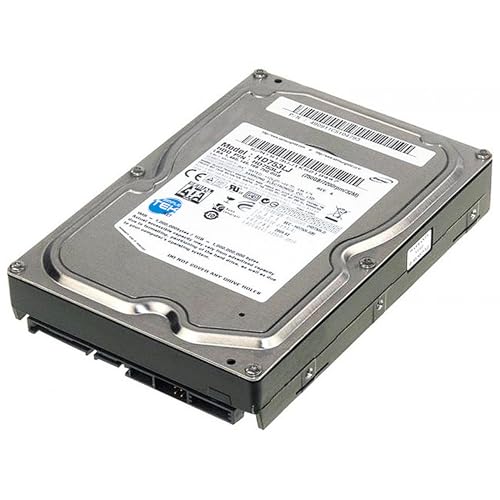 - Hard Disk Interno 3.5 - 32 MB Cache Modello HD753LJ 7200 RPM ricondizionato 750 GB s-ata 2