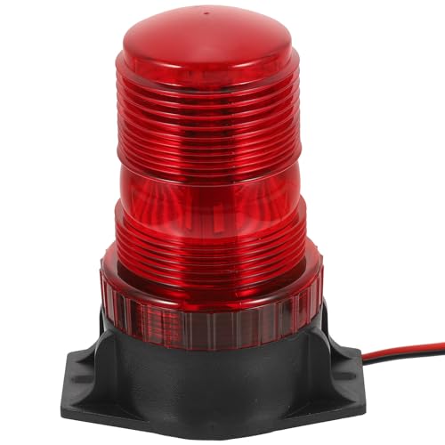 Luz estroboscópica con perlas de alta luminosidad LED para uso industrial