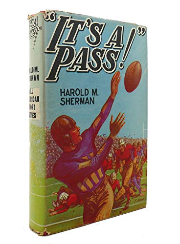 Its a Pass! B00325YYU2 Book Cover