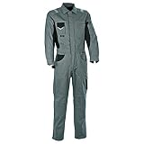 Helly Hansen Arbeitskleidung, 40 – 00V00501 – 46, Cofra Overall V005 – 0-01 Anzug Mechaniker 46